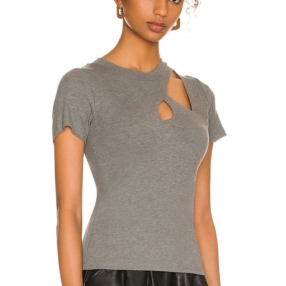 LNA cut out t-shirt - size medium - Picture 2 of 3